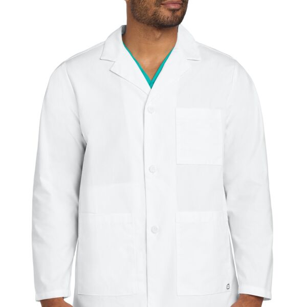 Men's Consultation Lab Coat Thumbnail