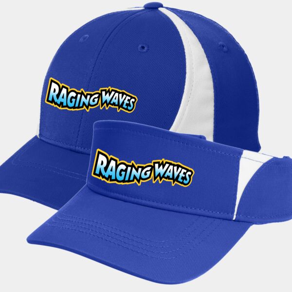 RW Visor/Hat Thumbnail