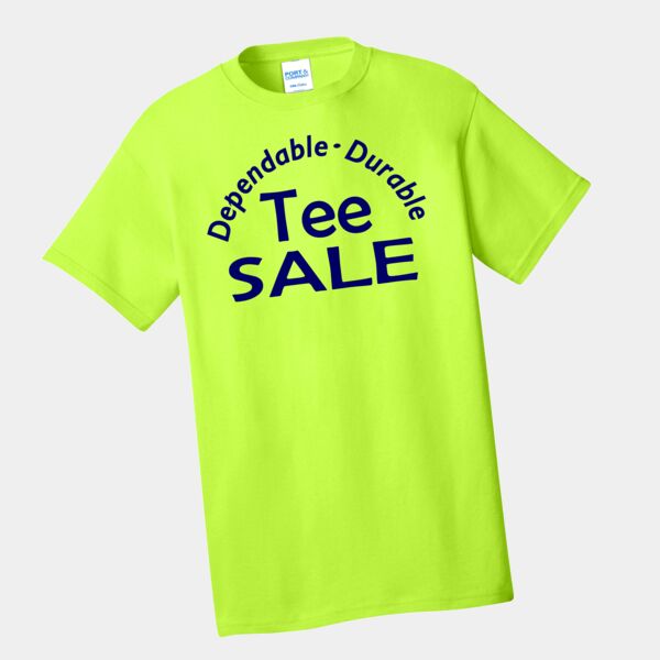 Port & Company Tee Thumbnail