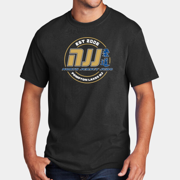 North Jersey Judo Tee Thumbnail