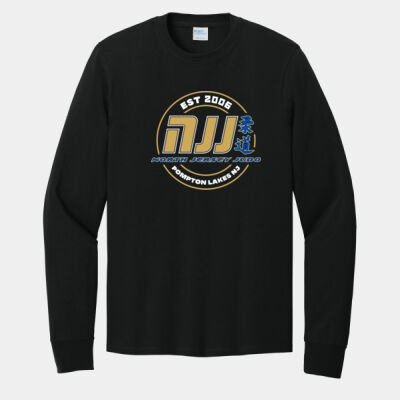 North Jersey Judo Long Sleeve Thumbnail