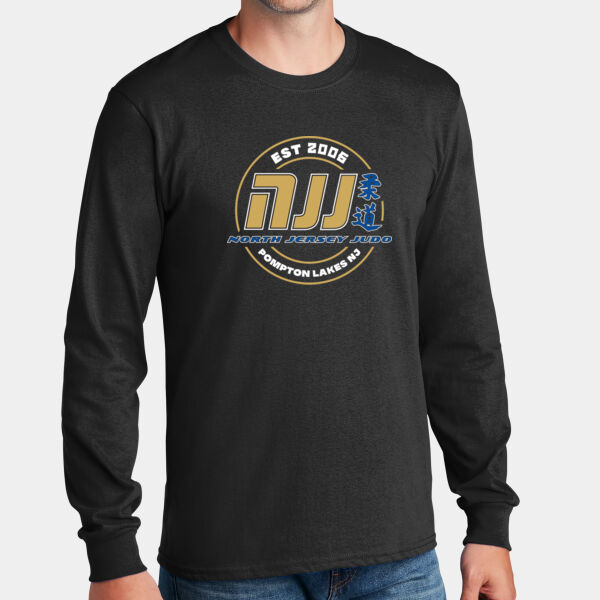North Jersey Judo Long Sleeve Thumbnail