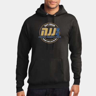 North Jersey Judo Hoody Thumbnail