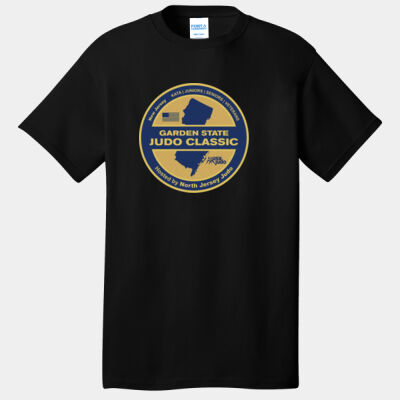 Garden State Judo Classic Tee Thumbnail