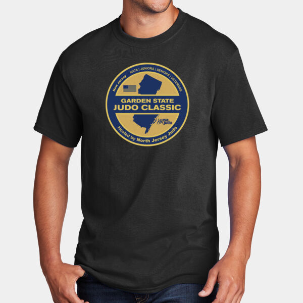 Garden State Judo Classic Tee Thumbnail