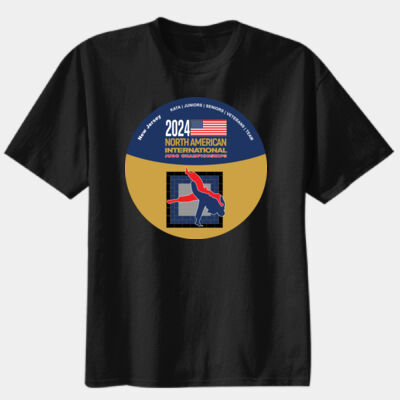 YOUTH North American Judo Championships Tee Thumbnail