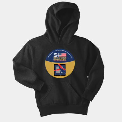 YOUTH North American Judo Championships Hoody Thumbnail