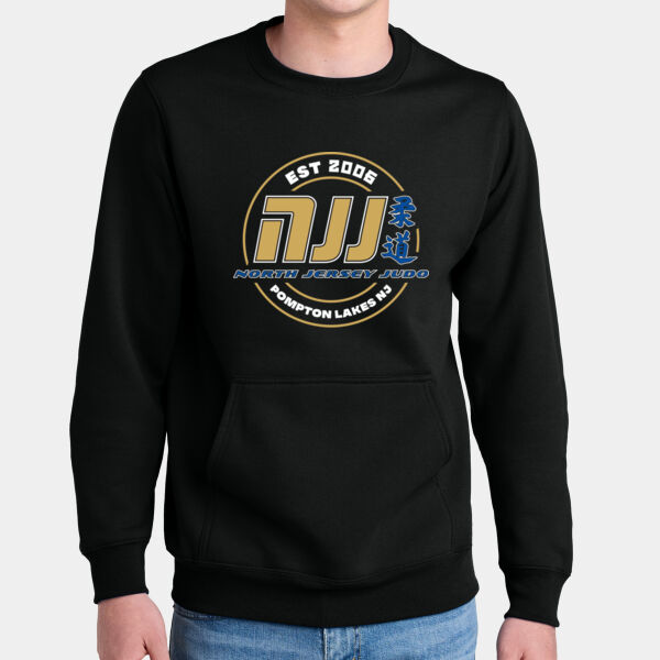 Crewneck Pocket Sweatshirt Thumbnail