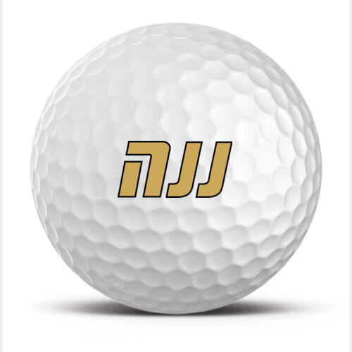 NJJ Golf Balls Thumbnail