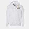 Heavy Blend Full-Zip Hooded Sweatshirt Thumbnail